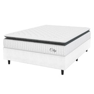 Cama Box Casal City: Conforto e Sono Perfeito! - imagem 1