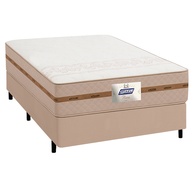 Cama Box Casal Flora: Conforto e Qualidade! - imagem 1