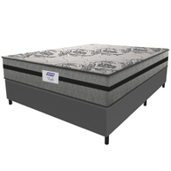 Cama Box Casal Gazin Rubi: Conforto e Qualidade! - imagem 1
