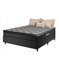 Cama Box Casal Molas Ensacadas: Conforto e Elegância - imagem 1