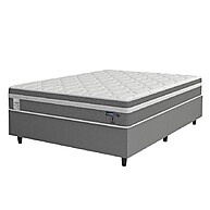 Cama Box Casal Molas Ensacadas Probel: Conforto Premium - imagem 1