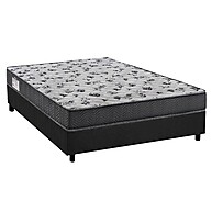 Cama Box Casal Ortobom: Sono Firme e Saudável - imagem 1