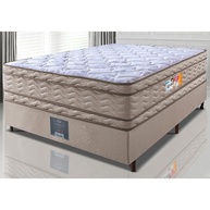 Cama Box Casal OrtoFirm D33: Conforto e Saúde! - imagem 1