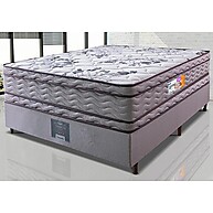 Cama Box Casal OrtoFirm D45: Conforto e Saúde! - imagem 1