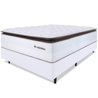 Cama Box Casal Premium Sleep: Conforto e Saúde! - imagem 1
