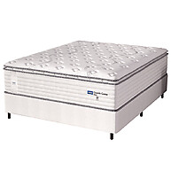 Cama Box Casal Queen com Pillow Probel – Conforto e Qualidade - imagem 1