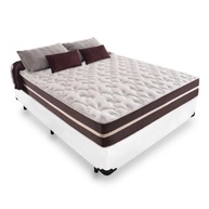 Cama Box Casal Superlastic: Conforto e Qualidade! - imagem 1