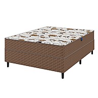 Cama Box Casal Umaflex Eliana: Conforto Firme! - imagem 1