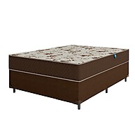 Cama Box Casal Umaflex Marquês: Conforto e Durabilidade - imagem 1