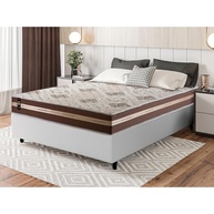 Cama Box Chicago 128x188: Conforto e Qualidade - imagem 1