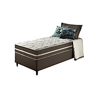 Cama Box + Colchão Solteiro: Sono Perfeito! - imagem 1
