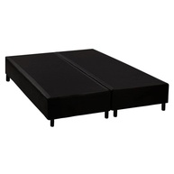 Cama Box King Courano Black: Conforto e Elegância - imagem 1