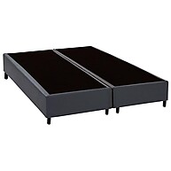 Cama Box King Courano Gray: Conforto e Qualidade - imagem 1