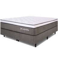 Cama Box King Premium: Sono Perfeito! - imagem 1