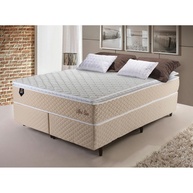 Cama Box King Size Alford: Conforto e Qualidade - imagem 1