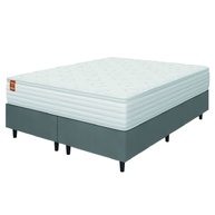 Cama Box King Size Real: Conforto e Sono Perfeito - imagem 1