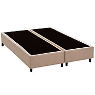 Cama Box King Suede Clean: Conforto e Qualidade - imagem 1