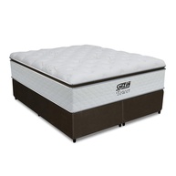 Cama Box King Tower: Conforto e Sono Perfeito! - imagem 1