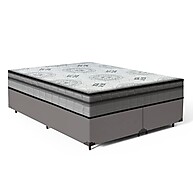 Cama Box Queen Anjos Ortosleep: Conforto & Saúde! - imagem 1