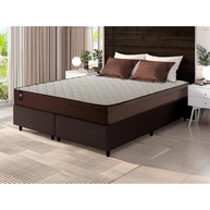 Cama Box Queen Atlanta: Conforto e Qualidade! - imagem 1