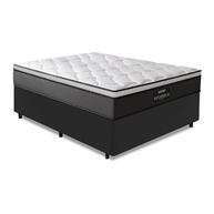 Cama Box Queen Gazin Maximus: Sono Perfeito! - imagem 1