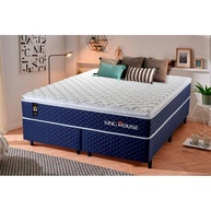 Cama Box Queen Lagras: Conforto e Qualidade! - imagem 1