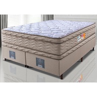 Cama Box Queen OrtoFirm: Conforto e Saúde! - imagem 1