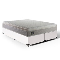 Cama Box Queen Strong: Conforto e Suporte! - imagem 1