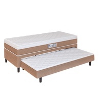 Cama Box Solteiro com Auxiliar: Conforto e Economia! - imagem 1