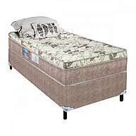 Cama Box Solteiro D33: Conforto e Saúde! - imagem 1