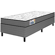 Cama Box Solteiro Firme Plumatex: Sono de Qualidade! - imagem 1