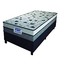 Cama Box Solteiro Gazin: Conforto e Durabilidade! - imagem 1