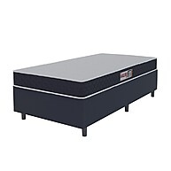 Cama Box Solteiro Malibu: Conforto e Qualidade! - imagem 1