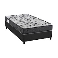 Cama Box Solteiro Ortobom: Firmeza e Conforto! - imagem 1