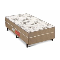 Cama Box Solteiro Ortopédica: Conforto e Saúde! - imagem 1