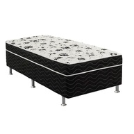 Cama Box Solteiro Ortopédica Union Ortobom - imagem 1