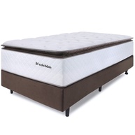 Cama Box Solteiro Premium Sleep: Conforto e Saúde! - imagem 1