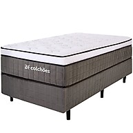 Cama Box Solteiro Premium: Sono Perfeito! - imagem 1