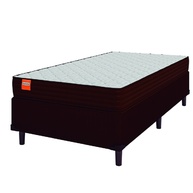 Cama Box Solteiro Qatar: Conforto e Durabilidade! - imagem 1