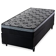 Cama Box Solteiro Safira: Conforto e Qualidade! - imagem 1
