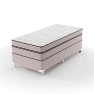 Cama Box Solteiro Sonhare: Conforto e Relaxamento! - imagem 1