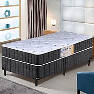 Cama Box Solteiro Umaflex Granada: Conforto e Qualidade! - imagem 1