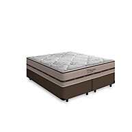 Cama Box Super King + Colchão Anjos Classic – Conforto e Qualidade - imagem 1