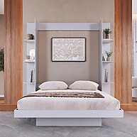Cama Casal Articulável Vancouver: Otimize Seu Quarto! - imagem 1