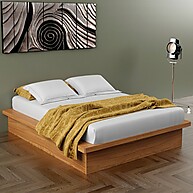 Cama Casal Freijó TW22 - Dalla Costa - imagem 1