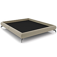 Cama Casal Industrial 156cm: Conforto e Estilo - imagem 1