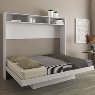 Cama de Casal Articulada: Conforto e Organização! - imagem 1