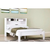 Cama de Casal com Baú Invicta: Mais Espaço! - imagem 1