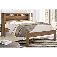 Cama de Casal Jatobá Invicta: Conforto e Estilo - imagem 1