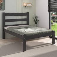 Cama de Casal Madeira Maciça: Conforto e Durabilidade - imagem 1